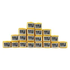 TITLE Boxing Mexican Style 180" Hand Wraps (Pack Of 10) -ADIDAS || Nike Sales MHW 10 GD 1