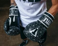 TITLE Boxing Spark Bag Gloves -ADIDAS || Nike Sales OASPBGWHBK 7