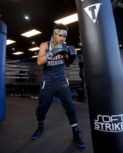 TITLE Boxing Old School Jogger Sweatpants 29 TITLE Boxing Old School Jogger Sweatpants -ADIDAS || Nike Sales OSJSPNV