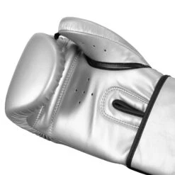 TITLE Platinum Prolific Boxing Bag Gloves -ADIDAS || Nike Sales PLBG SV BK 5