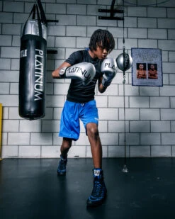 TITLE Platinum Prolific Boxing Bag Gloves -ADIDAS || Nike Sales PLBGSV 1