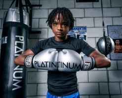 TITLE Platinum Prolific Boxing Bag Gloves -ADIDAS || Nike Sales PLBGSV 3