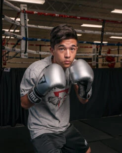 TITLE Platinum Prolific Training Gloves -ADIDAS || Nike Sales PLTGSVBK 1 2