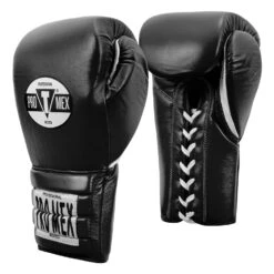 Pro Mex Professional Lace Sparring Gloves V3.0 -ADIDAS || Nike Sales PMTGL3 BK 002