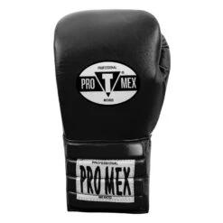 Pro Mex Professional Lace Sparring Gloves V3.0 -ADIDAS || Nike Sales PMTGL3 BK 003