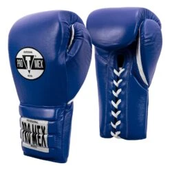 Pro Mex Professional Lace Sparring Gloves V3.0 -ADIDAS || Nike Sales PMTGL3 BL 002