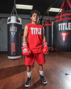 Pro Mex Professional Lace Sparring Gloves V3.0 -ADIDAS || Nike Sales PMTGL3RD 2