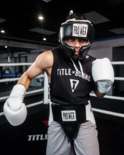 Pro Mex Professional Training Headgear V3.0 -ADIDAS || Nike Sales PMTHG3BK 1