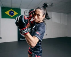 TITLE MMA Perform Safe Spar Glove 2.0 -ADIDAS || Nike Sales PSSG2BKRD 2