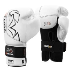 Rival Boxing Ultra Bag Gloves V2 28 Rival Boxing Ultra Bag Gloves V2 -ADIDAS || Nike Sales RB1V2 WH 02