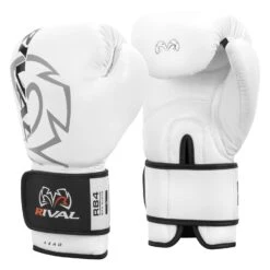 Rival Boxing Bag Gloves -ADIDAS || Nike Sales RB4 WH 2