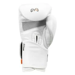 Rival Boxing Intelli-Shock Leather Bag Gloves -ADIDAS || Nike Sales RB50 WH 4