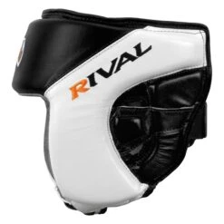 Rival Boxing Amateur Competition Headgear -ADIDAS || Nike Sales RHGC2 BK WH 3