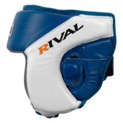 Rival Boxing Amateur Competition Headgear -ADIDAS || Nike Sales RHGC2 BL WH 3