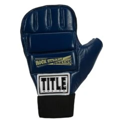 TITLE Boxing Rock Steady Super Speed Bag Gloves -ADIDAS || Nike Sales RSBSGLV BL TN 3 2d36e9f8 94f3 46ad 8b85 f86b564a8cad