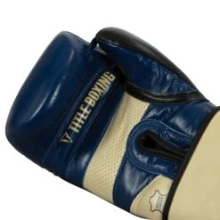 TITLE Boxing Rock Steady Leather Training Gloves -ADIDAS || Nike Sales RSBVLTTG BL TN 5