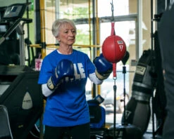 TITLE Boxing Rock Steady Leather Training Gloves -ADIDAS || Nike Sales RSBVLTTGBL 5