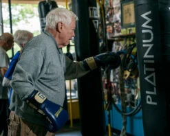 TITLE Boxing Rock Steady Leather Training Gloves -ADIDAS || Nike Sales RSBVLTTG 2