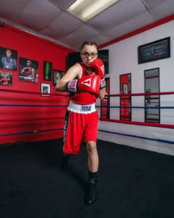 TITLE Boxing Stinger Reversible Amateur Boxing Set 26 TITLE Boxing Stinger Reversible Amateur Boxing Set -ADIDAS || Nike Sales RTABS10RDBK 2