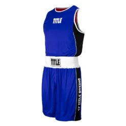 TITLE Boxing Stinger Reversible Amateur Boxing Set 18 TITLE Boxing Stinger Reversible Amateur Boxing Set -ADIDAS || Nike Sales RTABS10 3