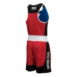 TITLE Boxing Reversible Aerovent Elite Amateur Boxing Set 5 -ADIDAS || Nike Sales RTABS5 RD BL 3 be4a7a17 1dc3 4dbb bbc8 1ad3017c77b2