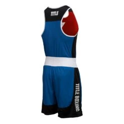 TITLE Boxing Reversible Aerovent Elite Amateur Boxing Set 5 -ADIDAS || Nike Sales RTABS5 RD BL 4 9294f4ca bb41 48a6 b2e3 4560562ed5bf