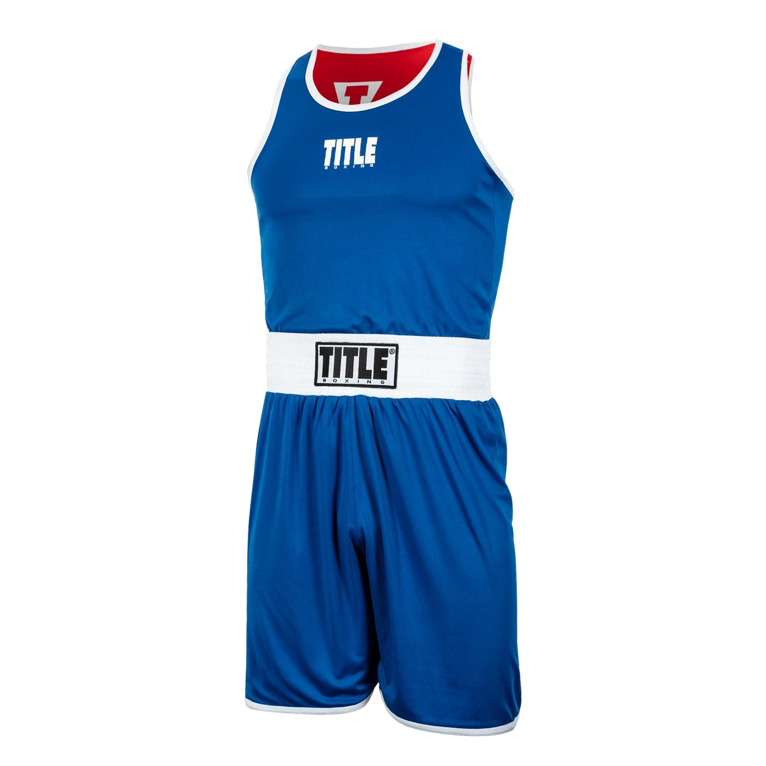 TITLE Boxing Aerovent Elite Amateur Boxing Set 1 V. 2.0 1 TITLE Boxing Aerovent Elite Amateur Boxing Set 1 V. 2.0