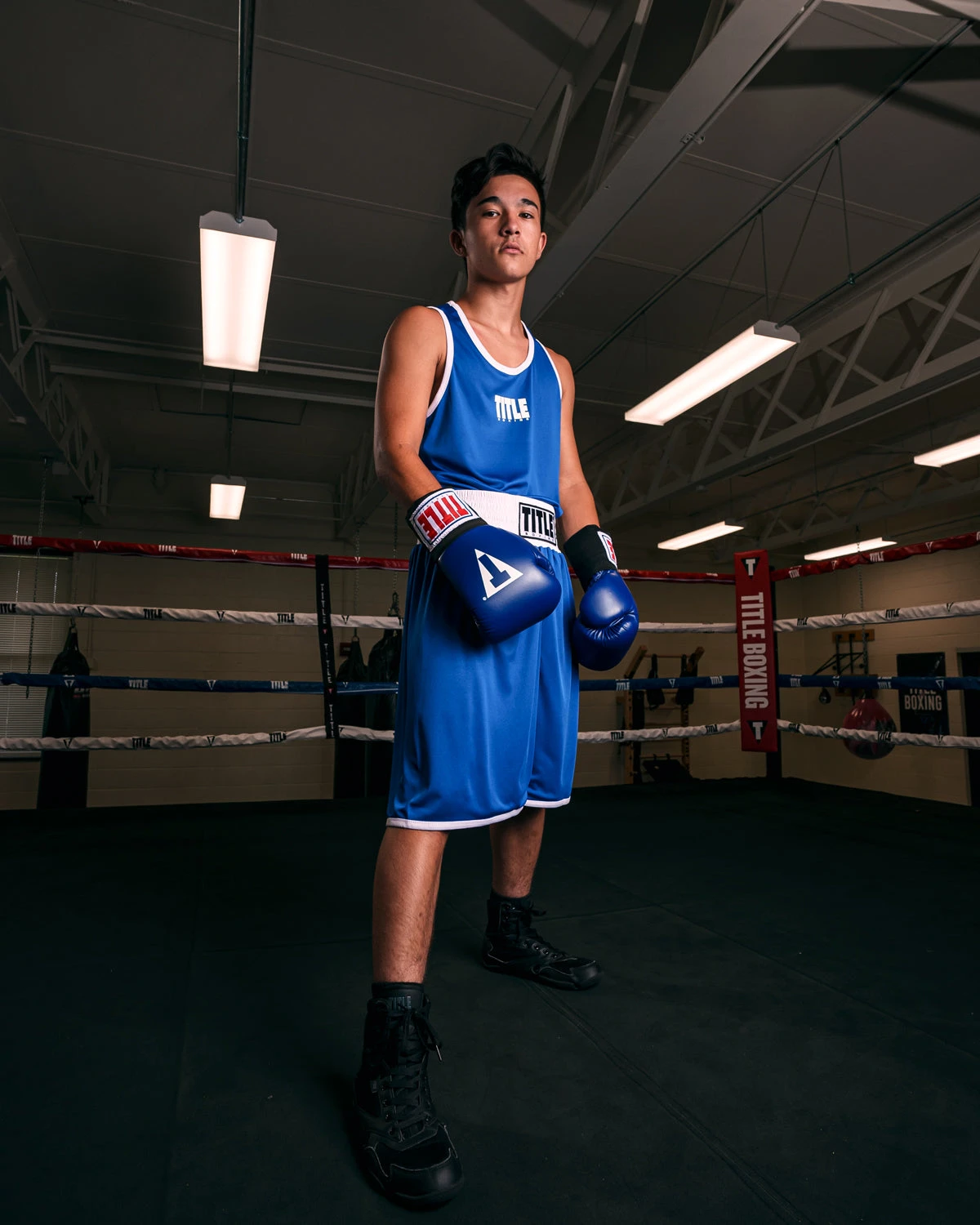 TITLE Boxing Aerovent Elite Amateur Boxing Set 1 V. 2.0 13 TITLE Boxing Aerovent Elite Amateur Boxing Set 1 V. 2.0 - Image 13