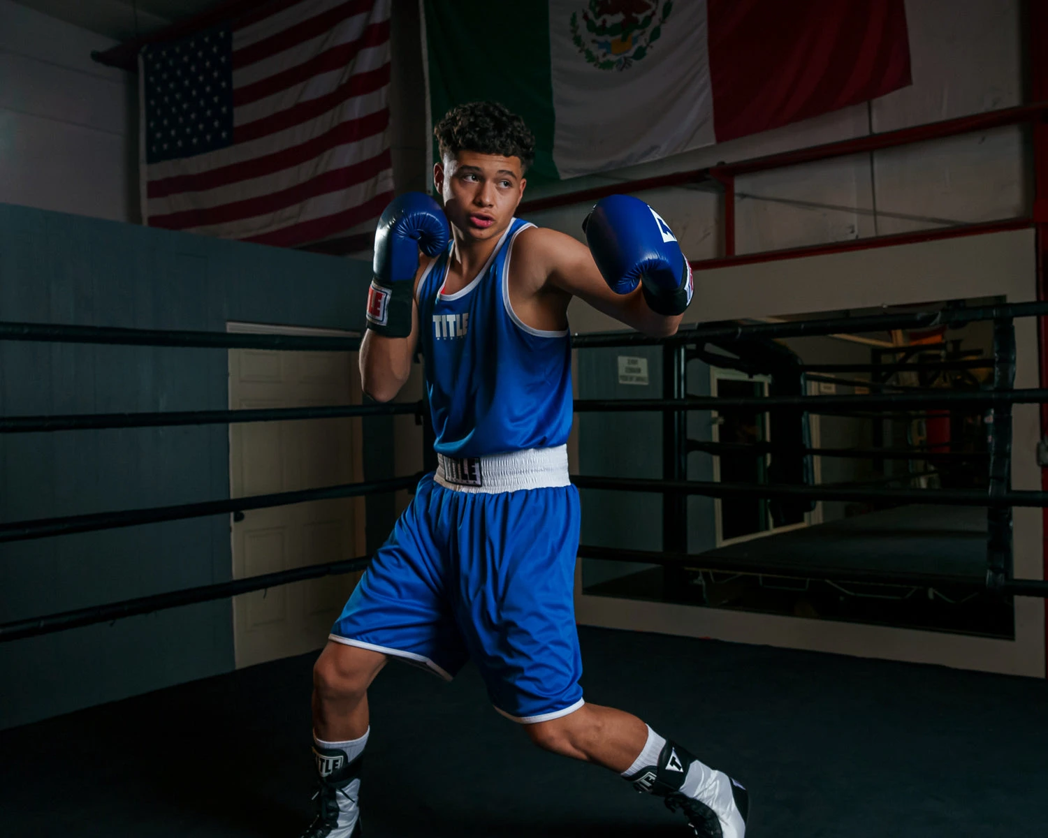 TITLE Boxing Aerovent Elite Amateur Boxing Set 1 V. 2.0 15 TITLE Boxing Aerovent Elite Amateur Boxing Set 1 V. 2.0 - Image 15