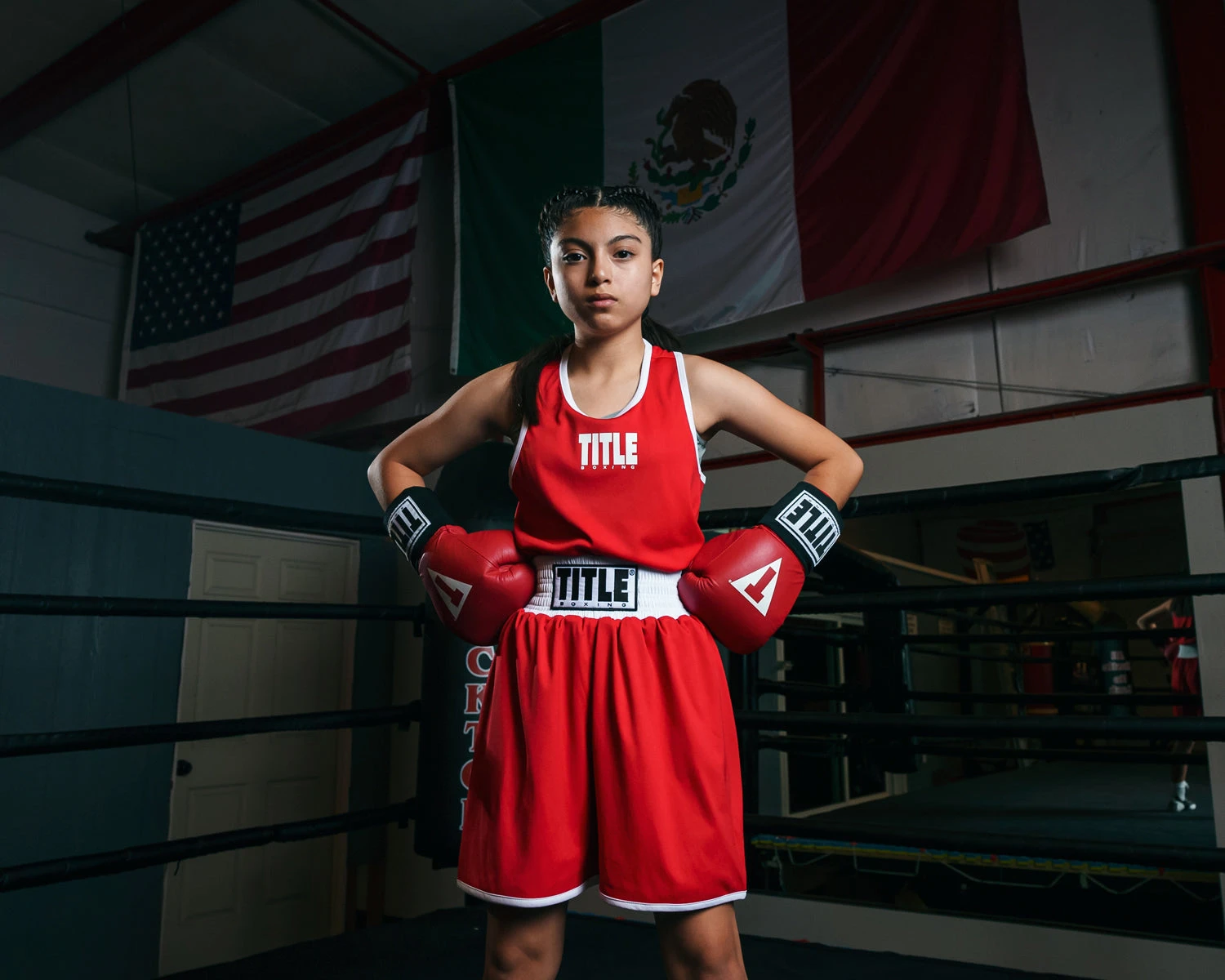 TITLE Boxing Aerovent Elite Amateur Boxing Set 1 V. 2.0 2 TITLE Boxing Aerovent Elite Amateur Boxing Set 1 V. 2.0 - Image 2