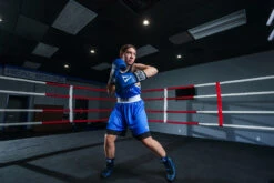 TITLE Boxing Border Reversible Amateur Competition Set -ADIDAS || Nike Sales RTABS9BL 1