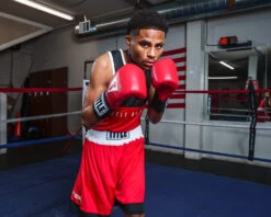 TITLE Boxing Border Reversible Amateur Competition Set -ADIDAS || Nike Sales RTABS9RD 2