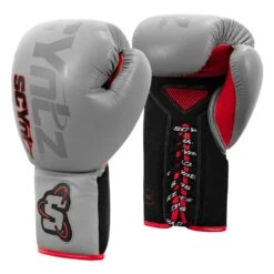 SCYntz Leather Sparring Gloves -ADIDAS || Nike Sales SCYSG GR 02