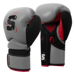 SCYntz Leather Training Gloves -ADIDAS || Nike Sales SCYTG GR BK 02