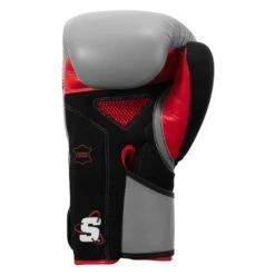 SCYntz Leather Training Gloves -ADIDAS || Nike Sales SCYTG GR BK 04