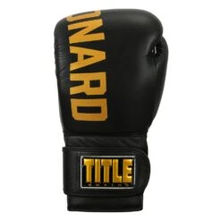 TITLE Boxing Sugar Ray Leonard Leather Bag Gloves -ADIDAS || Nike Sales SRLBG 4