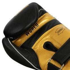 TITLE Boxing Sugar Ray Leonard Leather Bag Gloves -ADIDAS || Nike Sales SRLBG 6
