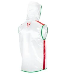 TITLE Boxing Sleeveless Ring Vest 24 TITLE Boxing Sleeveless Ring Vest -ADIDAS || Nike Sales SSTV WH RD GN 2