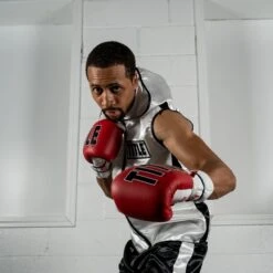 TITLE Boxing Sleeveless Ring Vest 26 TITLE Boxing Sleeveless Ring Vest -ADIDAS || Nike Sales SSTV SV BK