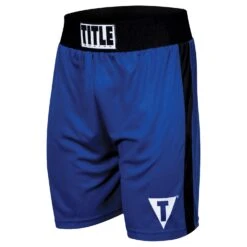 TITLE Boxing Aerovent Elite Amateur Set 3 -ADIDAS || Nike Sales TABS 3 BL WH 04
