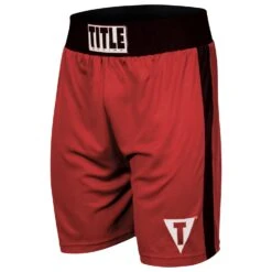 TITLE Boxing Aerovent Elite Amateur Set 3 -ADIDAS || Nike Sales TABS 3 RD WH 04