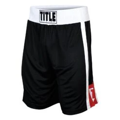 TITLE Boxing Aerovent Elite Amateur Set 4 -ADIDAS || Nike Sales TABS 4 BK RD 4 072ffa60 01ca 4a40 8207 3c1de653259b