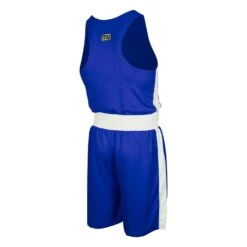 TITLE Boxing Aerovent Elite Amateur Set - Original -ADIDAS || Nike Sales TABS BL WH 2