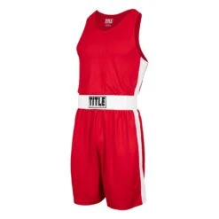 TITLE Boxing Aerovent Elite Amateur Set - Original -ADIDAS || Nike Sales TABS RD WH 1