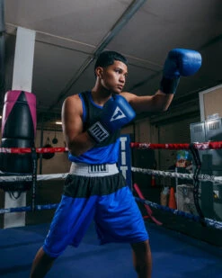 TITLE Boxing Latitude Amateur Boxing Set 27 TITLE Boxing Latitude Amateur Boxing Set -ADIDAS || Nike Sales TABS16BLBK 2