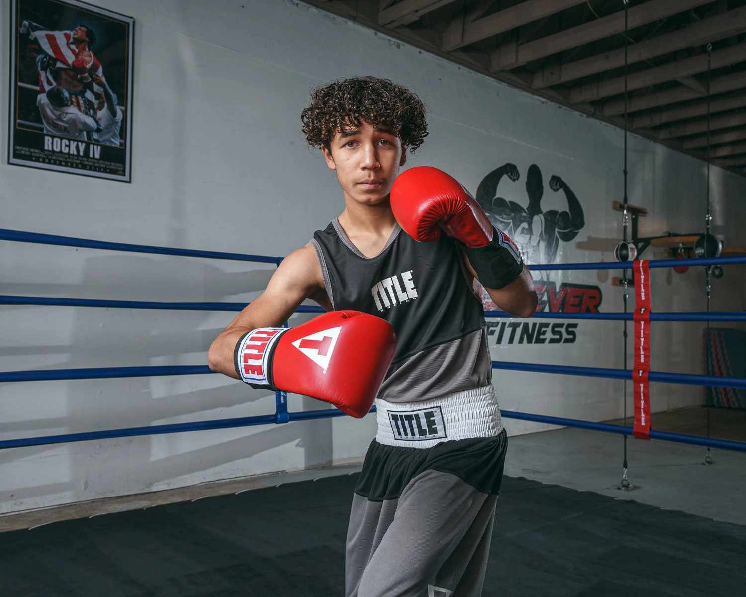 TITLE Boxing Latitude Amateur Boxing Set 16 TITLE Boxing Latitude Amateur Boxing Set - Image 16