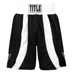 TITLE Boxing Momentum Amateur Boxing Set -ADIDAS || Nike Sales TABS17 BK WH BK 5