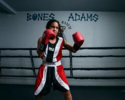 TITLE Boxing Momentum Amateur Boxing Set -ADIDAS || Nike Sales TABS17RDBK 1