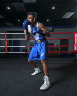 TITLE Boxing Striker Amateur Boxing Set -ADIDAS || Nike Sales TABS18BLWH 1