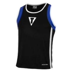 TITLE Boxing Aerovent Elite Amateur Boxing Set 4 V. 2.0 -ADIDAS || Nike Sales TABS19 BK BL 3